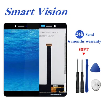 For Vernee Mars LCD Display and Touch Screen Digitizer Assembly Repair Parts For Vernee Mars Phone Accessory+Tools
For Vernee Mars LCD Display and Touch Screen Digitizer Assembly Repair Parts For Vernee Mars Phone Accessory+Tools