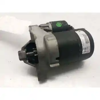 3858 STARTER MOTOR RENAULT CLIO I PHASE I + II (B/C57)
3858 STARTER MOTOR RENAULT CLIO I PHASE I + II (B/C57)
