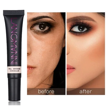 Foundation Makeup Waterproof Full Coverage Matte Base Face Concealer Liquid Long Lasting Cover Eye Dark Circles 
Foundation Makeup Waterproof Full Coverage Matte Base Face Concealer Liquid Long Lasting Cover Eye Dark Circles
