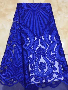 2020 New Arrival Sequined Embroidered Mesh Lace Fabric African Sequins Net Lace Wedding Bride Dresses Net Material CD29011
2020 New Arrival Sequined Embroidered Mesh Lace Fabric African Sequins Net Lace Wedding Bride Dresses Net Material CD29011