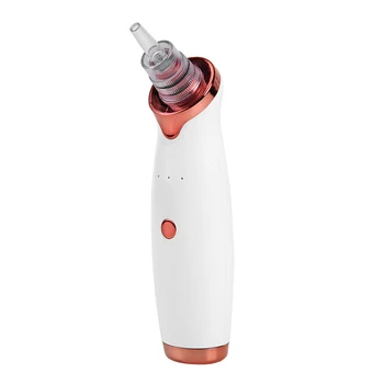 Nose Pore Acne Pimple Removal Cleaner Facial Skin Blackhead Remover Extractor Clean Exfoliating Instrument Spot Cleaner
Nose Pore Acne Pimple Removal Cleaner Facial Skin Blackhead Remover Extractor Clean Exfoliating Instrument Spot Cleaner