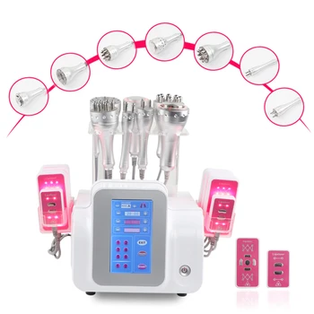 2020 New cavitation rf slimming beauty device 9 in 1 ultrasound liposuction laser lipolysis machine cellulite removal
2020 New cavitation rf slimming beauty device 9 in 1 ultrasound liposuction laser lipolysis machine cellulite removal