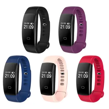 F08HR Smart Band Heart Rate Monitor Fitness Tracker Pedometer Wristband Remote Camera Bracelet For IOS Android
F08HR Smart Band Heart Rate Monitor Fitness Tracker Pedometer Wristband Remote Camera Bracelet For IOS Android