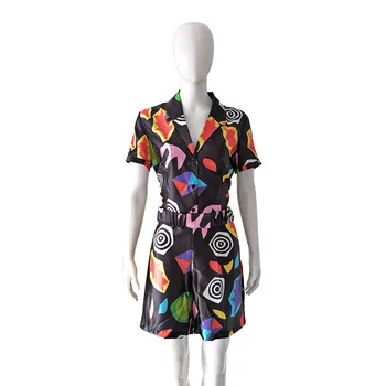 Women Stranger Things 3 Eleven Romper EL Dress Juniors Playsuit Cosplay Halloween Costume X'mas Valentine's Day Gift Daily Dress
Women Stranger Things 3 Eleven Romper EL Dress Juniors Playsuit Cosplay Halloween Costume X'mas Valentine's Day Gift Daily Dress