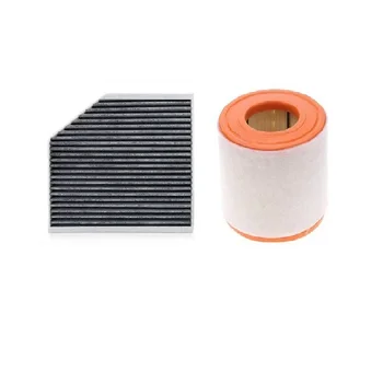 Cabin Filter Air Filter 2 Pcs Set For Audi A7 Sportback 4G 2010-2018 2.8FSI 3.0TDI 3.0TFSI Model Filter OEM 4G0133843/4H0819439
Cabin Filter Air Filter 2 Pcs Set For Audi A7 Sportback 4G 2010-2018 2.8FSI 3.0TDI 3.0TFSI Model Filter OEM 4G0133843/4H0819439