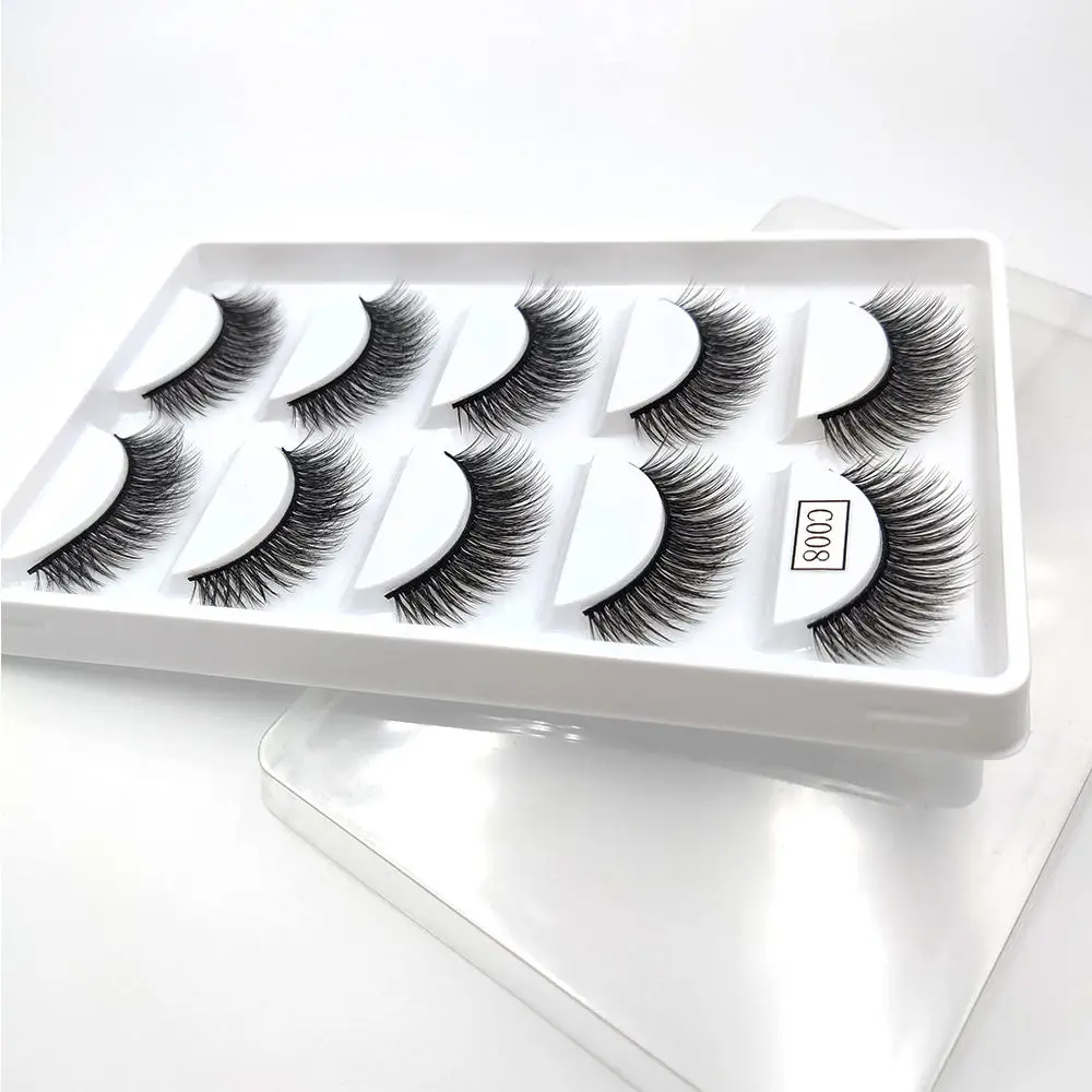 HUARUITAI Handmade 3d mink eyelashes 100% siberian mink fur eyelashes natural long soft looking makeup tools eyelashes hot
HUARUITAI Handmade 3d mink eyelashes 100% siberian mink fur eyelashes natural long soft looking makeup tools eyelashes hot