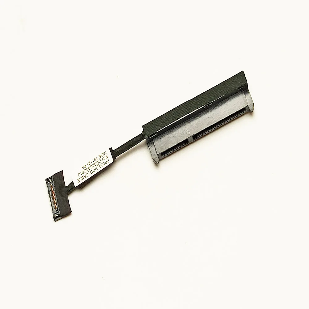 DC02C00G010 FOR Lenovo ThinkPad P53 Hard Drive SATA HDD caddy bracket Connector Cable Mobile Workstation
DC02C00G010 FOR Lenovo ThinkPad P53 Hard Drive SATA HDD caddy bracket Connector Cable Mobile Workstation