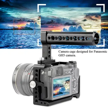 Ulanzi for Fujifilm XT2 camera rabbit cage Vlog accessories camera metal gloves camera rabbit cage
Ulanzi for Fujifilm XT2 camera rabbit cage Vlog accessories camera metal gloves camera rabbit cage