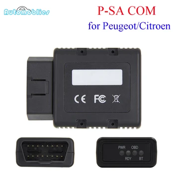 2019 PSACOM Replacement of Lexia-3 PP2000 BT For PSA-COM PSA COM OBD2 Diagnostic Program OBD 2 Tool for Peugeot/Citroen vehicles
2019 PSACOM Replacement of Lexia-3 PP2000 BT For PSA-COM PSA COM OBD2 Diagnostic Program OBD 2 Tool for Peugeot/Citroen vehicles