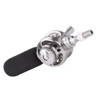 HiMISS Fishing reel 40/50/60 All Metal Fishing Wheel Conversion Intermediate wheel Hand Rod Reel
HiMISS Fishing reel 40/50/60 All Metal Fishing Wheel Conversion Intermediate wheel Hand Rod Reel