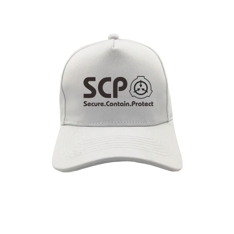 SCP-основа надежно содержит защитные бейсболки регулируемые модные повседневные
