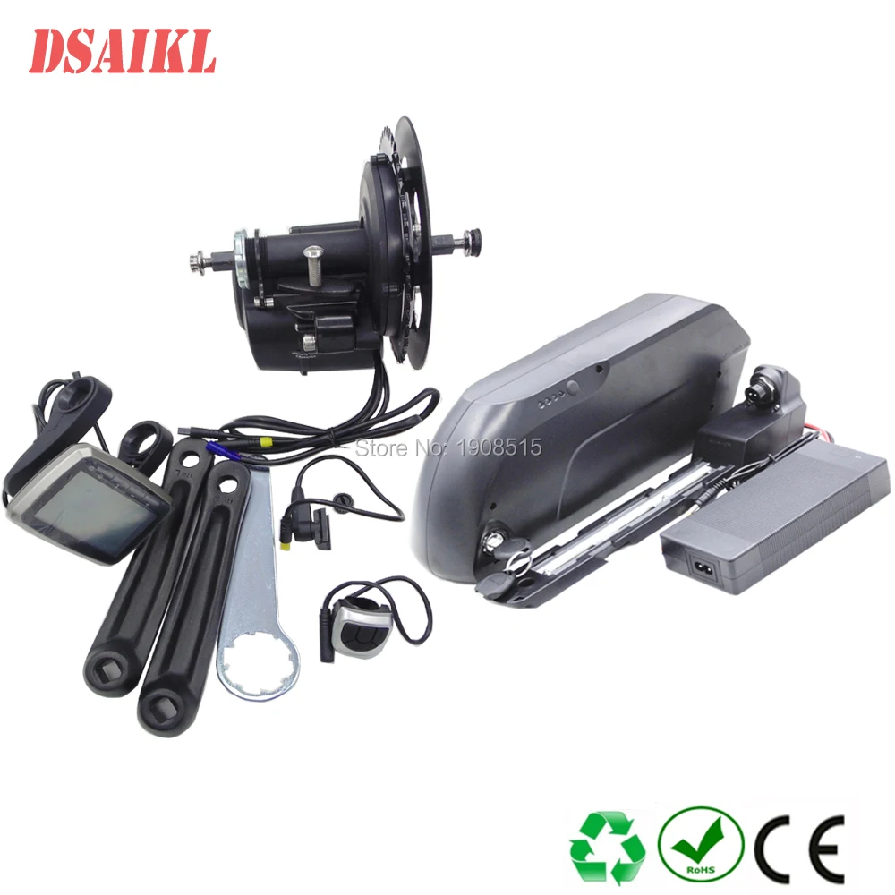 Tongsheng TSDZ2 Torque Sensor 250W ebike motor kit with Shark ebike battery pack 36V 10Ah 12Ah 15Ah lithium battery
Tongsheng TSDZ2 Torque Sensor 250W ebike motor kit with Shark ebike battery pack 36V 10Ah 12Ah 15Ah lithium battery
