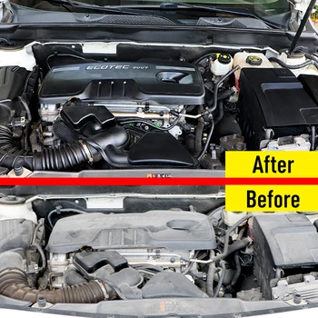 1 PcNew HGKJ-19 Engine Compartment Cleaner Removes Heavy Oil Car Cleaning Kit For Decontamination Auto Parts Engine Care
1 PcNew HGKJ-19 Engine Compartment Cleaner Removes Heavy Oil Car Cleaning Kit For Decontamination Auto Parts Engine Care