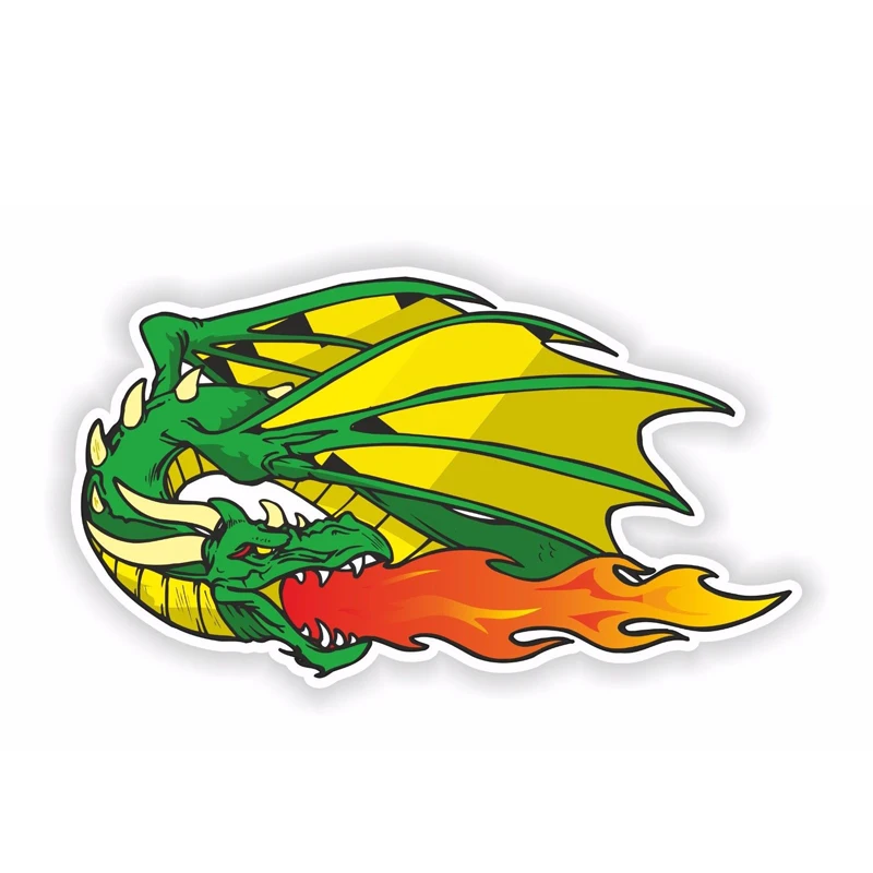 Personality Car Sticker Dragon Animal Creative Vinyl Motorcycle Sticker Window Accessories Cover Scratches Waterproof PVC
Personality Car Sticker Dragon Animal Creative Vinyl Motorcycle Sticker Window Accessories Cover Scratches Waterproof PVC