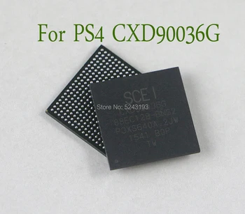 10pcs Original New SCEI CXD90036G Good Working Southbridge IC Chips For PS4 CUH-12XX Console
10pcs Original New SCEI CXD90036G Good Working Southbridge IC Chips For PS4 CUH-12XX Console