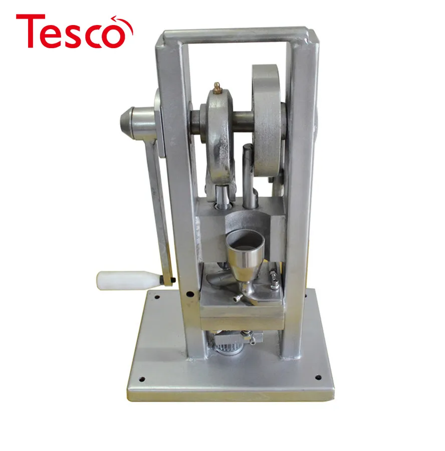 TDP-0 Tablet Press Hand Operated Pill Making Machine Mini Pill Press Machine EU Stock
TDP-0 Tablet Press Hand Operated Pill Making Machine Mini Pill Press Machine EU Stock