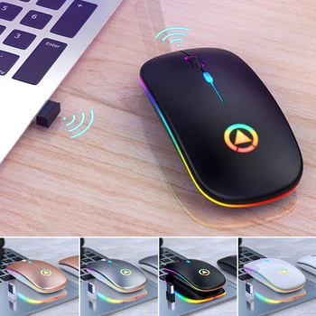1600 DPI USB Optical Wireless Computer Mouse 2.4Ghz Office Home Use Mice With USB Receiver for PC Notebook Laptop
1600 DPI USB Optical Wireless Computer Mouse 2.4Ghz Office Home Use Mice With USB Receiver for PC Notebook Laptop