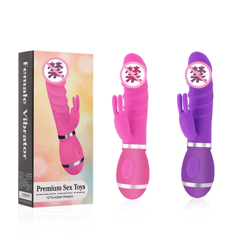 Женский Вибратор Массаж