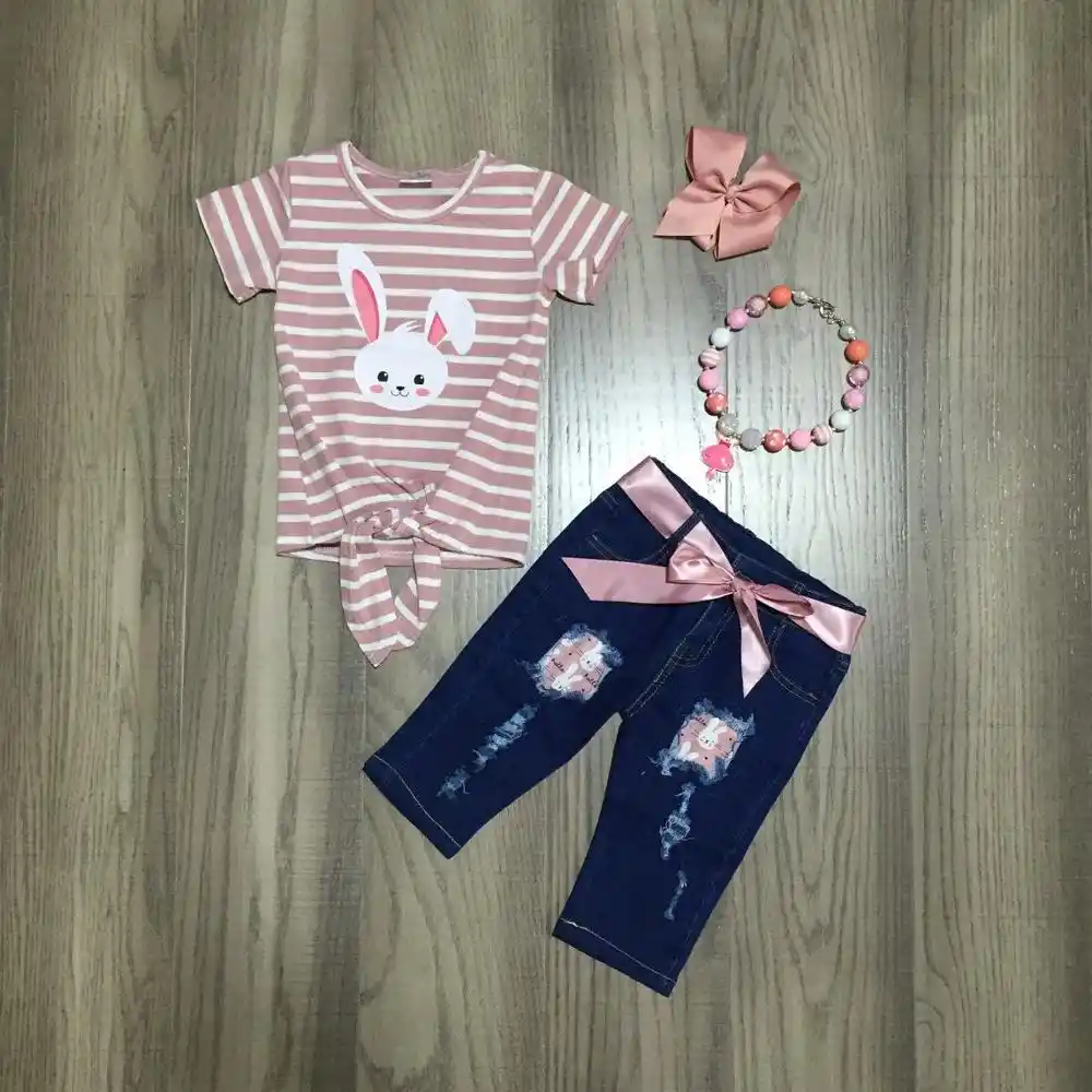 baby jean outfits
