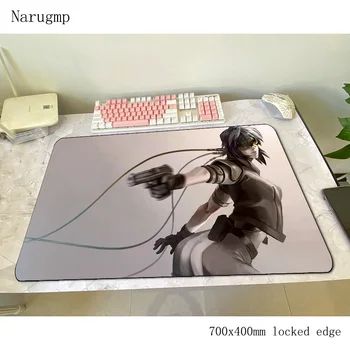 Ghost in the Shell mats 700x400x4mm best gaming mouse pad keyboard mousepad Christmas notebook gamer accessories padmouse mat
Ghost in the Shell mats 700x400x4mm best gaming mouse pad keyboard mousepad Christmas notebook gamer accessories padmouse mat