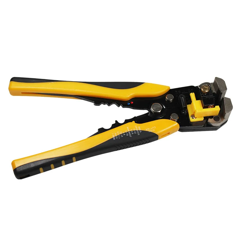 Wire Stripper Side Cutters Crimper 3 In 1 Multi-Function Pliers HS-D1 Hs-D2 Crimping Tool for Lug Terminals
Wire Stripper Side Cutters Crimper 3 In 1 Multi-Function Pliers HS-D1 Hs-D2 Crimping Tool for Lug Terminals
