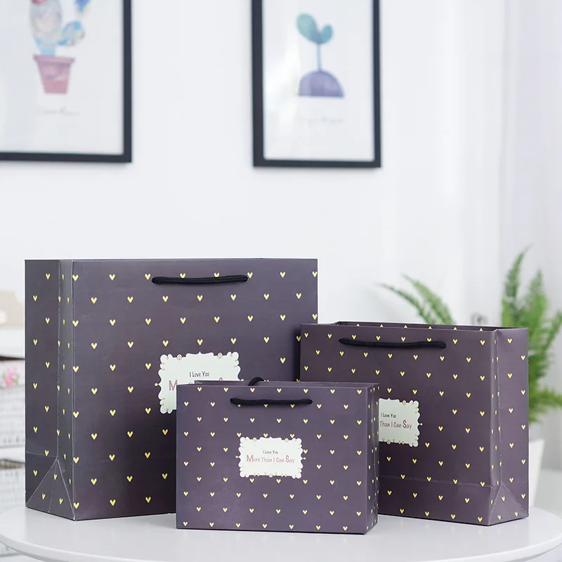 Simple Fresh Solid Color Bottom Carry Bag Paper Gift Bag Large Medium and Small Size Gift Packing Bags Fashion Party Gifts Bags
Simple Fresh Solid Color Bottom Carry Bag Paper Gift Bag Large Medium and Small Size Gift Packing Bags Fashion Party Gifts Bags
