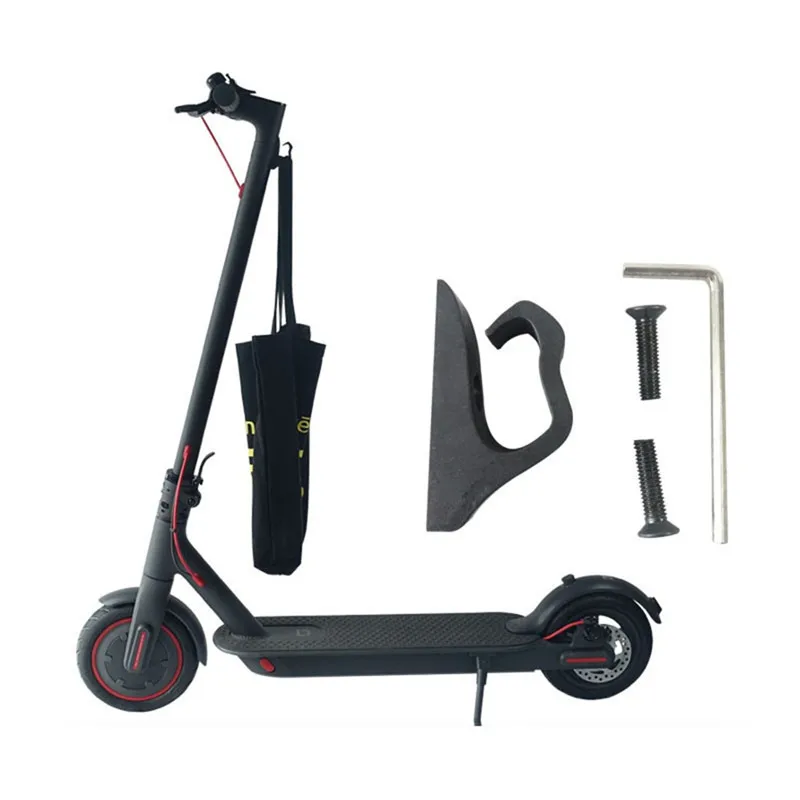 Electric Scooter Hooks Scooter Accessories High Quality Waterproof Concise Practical Scooter Hook For Xiaomi M365/Pro K
Electric Scooter Hooks Scooter Accessories High Quality Waterproof Concise Practical Scooter Hook For Xiaomi M365/Pro K