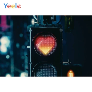 Yeele Landscape Photocall Traffic Love Heart Lights Photography Backdrops Personalized Photographic Backgrounds For Photo Studio
Yeele Landscape Photocall Traffic Love Heart Lights Photography Backdrops Personalized Photographic Backgrounds For Photo Studio
