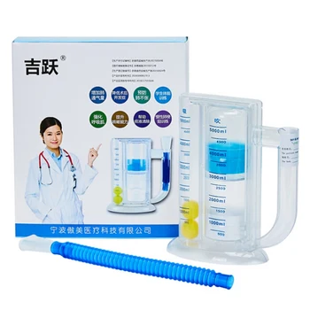 Breathing Trainer Vital Capacity Exercise Three Ball Instrument Lung Function Breathing Respiratory Exerciser 2020 New
Breathing Trainer Vital Capacity Exercise Three Ball Instrument Lung Function Breathing Respiratory Exerciser 2020 New