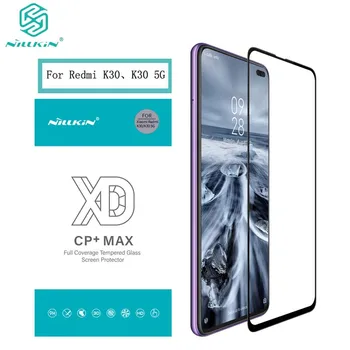 For Redmi K30 Glass Nillkin CP+PRO XD CP+MAX Full Coverage Anti-scratch Screen Protector for Redmi K30 5G Film
For Redmi K30 Glass Nillkin CP+PRO XD CP+MAX Full Coverage Anti-scratch Screen Protector for Redmi K30 5G Film