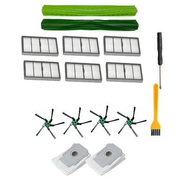 Replacement Part for IRobot Roomba S9 (9150) S9+ S9 Plus (9550) S Series Robot Vacuum Cleaner
Replacement Part for IRobot Roomba S9 (9150) S9+ S9 Plus (9550) S Series Robot Vacuum Cleaner