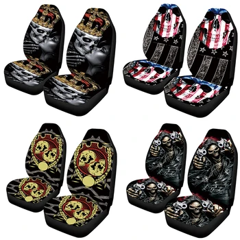 AIMAAOCar seat cover auto parts car seat front seat is suitable for most cars, SUV cars, skull head series car seat covers
AIMAAOCar seat cover auto parts car seat front seat is suitable for most cars, SUV cars, skull head series car seat covers