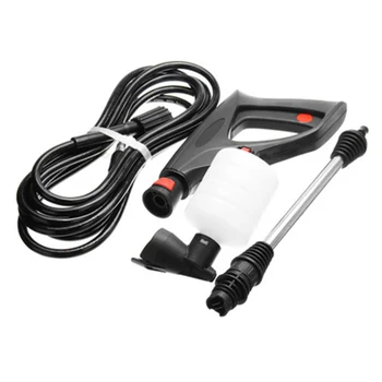 Garden Expandable Hose Flexible Water Hose Garden High Pressure Water Spray Nozzle and Durable Latex Core S55
Garden Expandable Hose Flexible Water Hose Garden High Pressure Water Spray Nozzle and Durable Latex Core S55