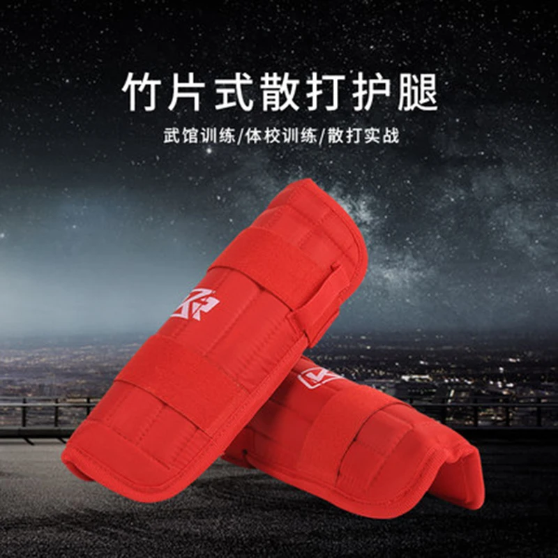 Cornrui Sanshou Leg Protector Adult Children's Thai Boxing Training Match Oxford Cloth Tibia Protector Crus Ks513 Red S1.2-1.5m
Cornrui Sanshou Leg Protector Adult Children's Thai Boxing Training Match Oxford Cloth Tibia Protector Crus Ks513 Red S1.2-1.5m
