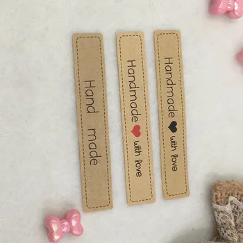 5000PCS 7.5*1.3cm Handmade Sticker Stickers Kraft Label Sticker DIY Hand Made For Gift Cake Baking Sealing Stationery Stick
5000PCS 7.5*1.3cm Handmade Sticker Stickers Kraft Label Sticker DIY Hand Made For Gift Cake Baking Sealing Stationery Stick