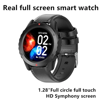 real full screen Smart Watch Smartwatch 24h continuously dynamic heartrate ECG IP67 Fitness Tracker sport Smart watch for men
real full screen Smart Watch Smartwatch 24h continuously dynamic heartrate ECG IP67 Fitness Tracker sport Smart watch for men