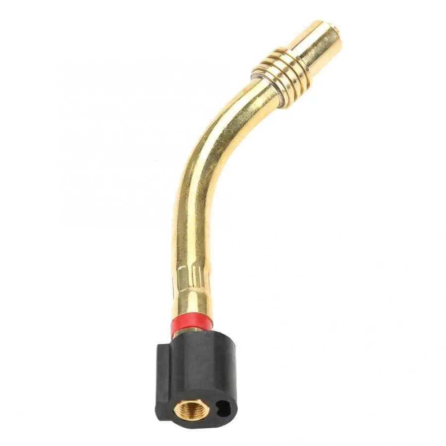 Swan Neck Soldador Gas 1Pc Swan Neck MIG/MAG Welding Torch Consumables for Binzel 24KD Welding Torch Flamethrower
Swan Neck Soldador Gas 1Pc Swan Neck MIG/MAG Welding Torch Consumables for Binzel 24KD Welding Torch Flamethrower