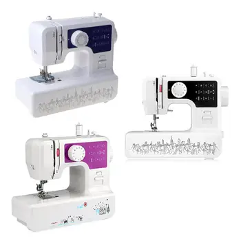 Portable Electric Crafting Mending Machine with 12 Built-in Stitches 2-Speed Way Setting Easy Operation for Household
Portable Electric Crafting Mending Machine with 12 Built-in Stitches 2-Speed Way Setting Easy Operation for Household