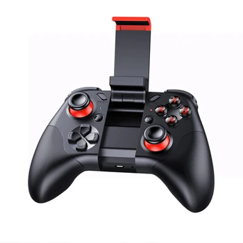 Mocute 054 luetooth Gamepad wireless Joystick Mobile Joypad Android Joystick VR Controller Smartphone Tablet PC Smart TV Control
Mocute 054 luetooth Gamepad wireless Joystick Mobile Joypad Android Joystick VR Controller Smartphone Tablet PC Smart TV Control