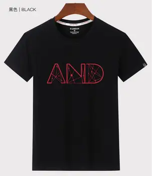 ZNG 2020 New Summer Men Cotton Fashion T-Shirt Short Sleeve Leisure O Neck Male Shirt Men Top Clothing
ZNG 2020 New Summer Men Cotton Fashion T-Shirt Short Sleeve Leisure O Neck Male Shirt Men Top Clothing