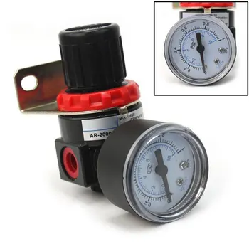 AR2000 Measuring Practical Safe Controlling Air Conditioner Metric Threaded Home 12Mpa Accurate Pressure Regulating Switch
AR2000 Measuring Practical Safe Controlling Air Conditioner Metric Threaded Home 12Mpa Accurate Pressure Regulating Switch