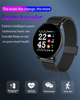 W8 Color Screen SmartWatch Bluetooth Smartwatch Touch Screen Wrist Watch with Camera/SIM Card Slot, Waterproof Smart Watch
W8 Color Screen SmartWatch Bluetooth Smartwatch Touch Screen Wrist Watch with Camera/SIM Card Slot, Waterproof Smart Watch