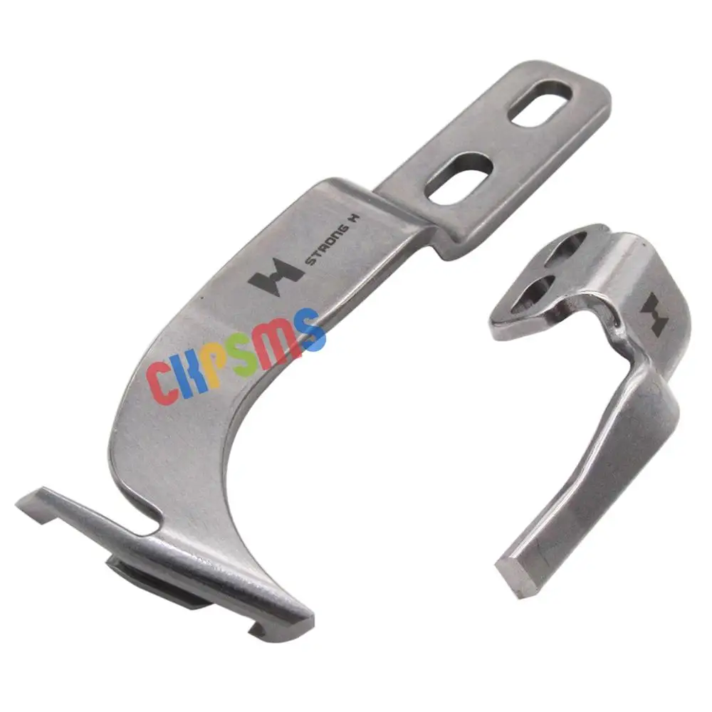 1SET MOVING KNIFE AND FIXED KNIFE compatible with JUKI LU-1509N LU-1560N LU-1561N+
1SET MOVING KNIFE AND FIXED KNIFE compatible with JUKI LU-1509N LU-1560N LU-1561N+