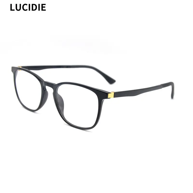 Новинка 2020 модные женские квадратные оправы для очков LUCIDIE классические очки