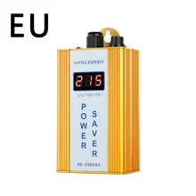 Household Electrical Appliances Power Saving Treasure Voltage Display Active Local Compensation Aluminum Alloy Shell
Household Electrical Appliances Power Saving Treasure Voltage Display Active Local Compensation Aluminum Alloy Shell