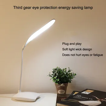LED Beauty Lamp Charging Desk Lamp Eye Protection Learning Bedroom Bedside Primary School Dormitory 7 Watt Dimmable
LED Beauty Lamp Charging Desk Lamp Eye Protection Learning Bedroom Bedside Primary School Dormitory 7 Watt Dimmable