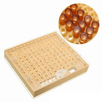 Brand New 2020 Beekeeping Cell Cups Kit Queen Rearing System Bee Complete Catcher Cage Apiculture Helper Beekeeper Rearing Tool
Brand New 2020 Beekeeping Cell Cups Kit Queen Rearing System Bee Complete Catcher Cage Apiculture Helper Beekeeper Rearing Tool
