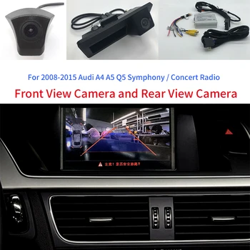 Plug and Play Car Front View Camera / Rear View Camera Video Interface Kit For Audi A4 A5 Q5 Music Symphony / Concert Main Unit
Plug and Play Car Front View Camera / Rear View Camera Video Interface Kit For Audi A4 A5 Q5 Music Symphony / Concert Main Unit
