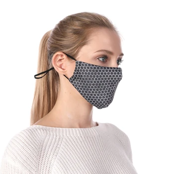 Zohra Wirecloth Printing Reusable Protective PM2.5 Filter Mouth Mask Anti Dust Mask Windproof Adjustable Face Masks
Zohra Wirecloth Printing Reusable Protective PM2.5 Filter Mouth Mask Anti Dust Mask Windproof Adjustable Face Masks