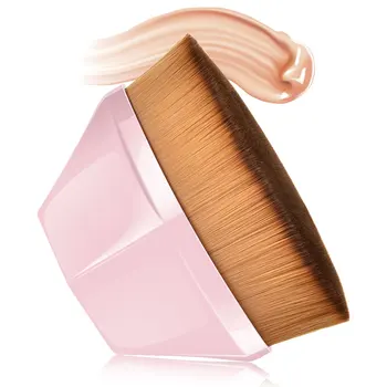New Foundation Makeup Brush Loose Powder Brush Flat Top Kabuki Hexagon Face Blush Powder Foundation Brush for Cream
New Foundation Makeup Brush Loose Powder Brush Flat Top Kabuki Hexagon Face Blush Powder Foundation Brush for Cream